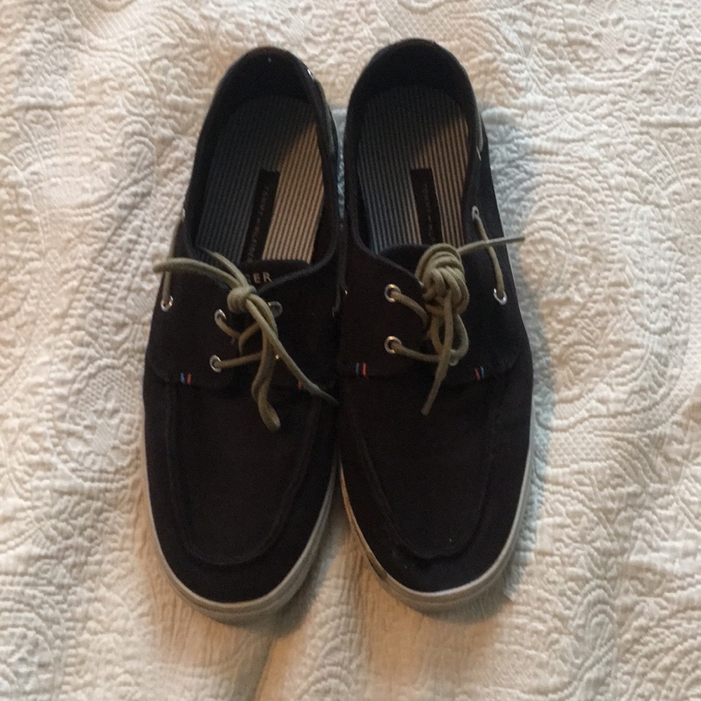 Men’s boat shoes Tommy Hilfiger
